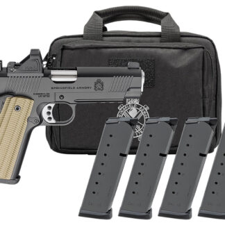 Springfield Armory 1911 OPERATOR 45ACP 4.2" OR GP