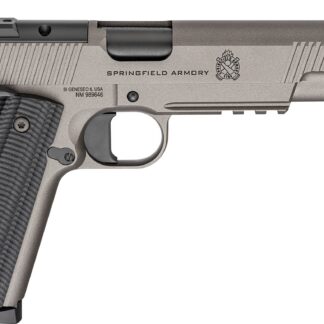 Springfield Armory 1911 OPERATOR 45ACP GRY TB OR