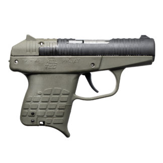 Keltec PR-3AT .380ACP 10+1 BLK/GRN