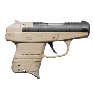 Keltec PR-3AT .380ACP 10+1 BLK/TAN