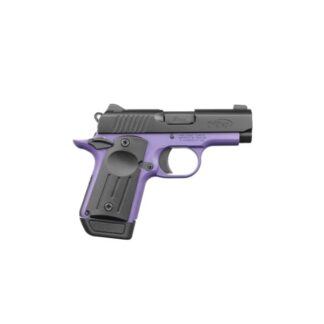 TriStar Sporting Arms PROTEGE X SUBCPT 9MM PRPL 7+1