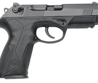 Beretta PX4 STORM F 9MM BL/SYN 4" 17+1