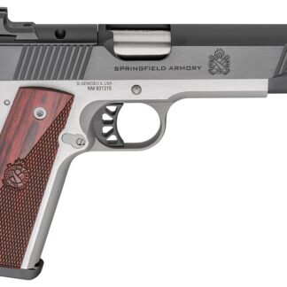 Springfield Armory RONIN 1911 9MM 5" BL/SS OR