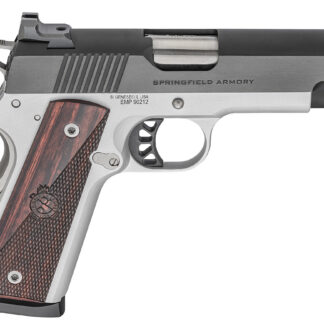 Springfield Armory RONIN EMP 1911 9MM 4" BL/SS