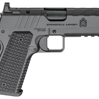 Springfield Armory EMISSARY 1911 9MM 4.2" BLK OR