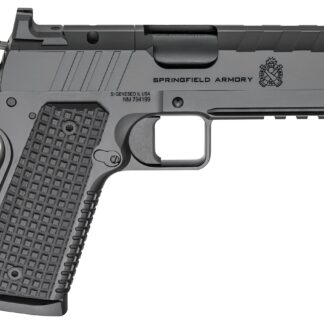Springfield Armory EMISSARY 1911 45ACP 4.2" BK OR