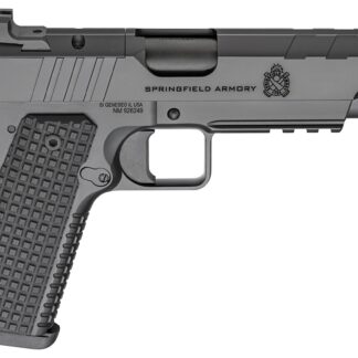 Springfield Armory EMISSARY 1911 9MM 5" BLK OR