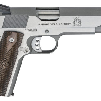 Springfield Armory 1911 GARRISON 45ACP SS 5" 7+1