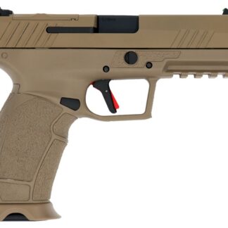 Tisas PX-9 9MM FDE 4.1" 20+1