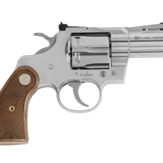 Colt PYTHON 357MAG SS 2.5" 6RD AS