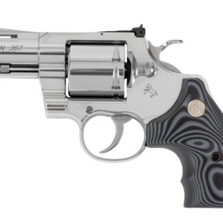 Colt PYTHON CBT 357MAG SS 3" 6RD NS