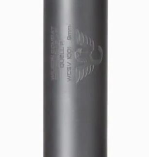 Wilson Combat QUELL P 9MM SILENCER BLK     #