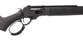 Rossi R95 TRIPLE BLK 357MAG BL/WD 16