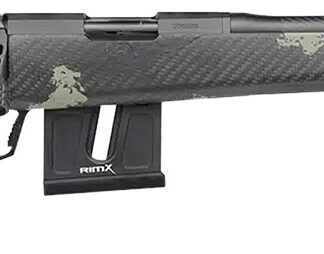 Fierce Firearms CARBON RAZOR 17HMR BLK/FOR 18"