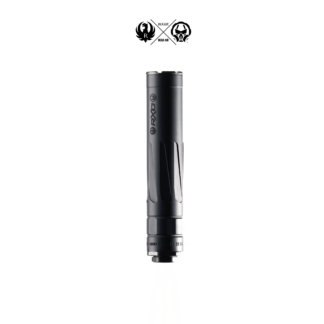 Dead Air Armament RXD22TI 22CAL SILENCER BLACK