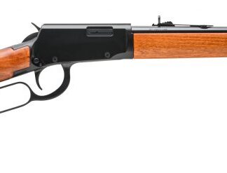 Rossi RIO BRAVO 22WMR BL/WD 20"    #