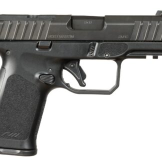 ROST MARTIN RM1C 9MM 10+1 BLK 4" COMP CA