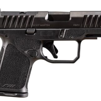 ROST MARTIN RM1S 9MM 10+1 BLK 3.6" OR FS