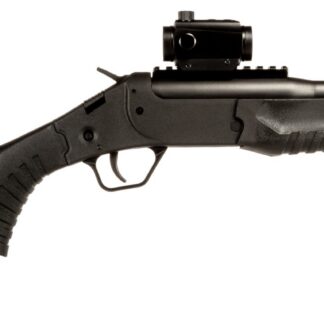 Rossi LWC 5.56MM BLK 16.5" TB OPTIC