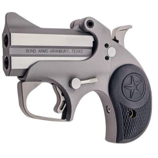 Bond Arms ROUGHNECK 45ACP SS 2.5" FS