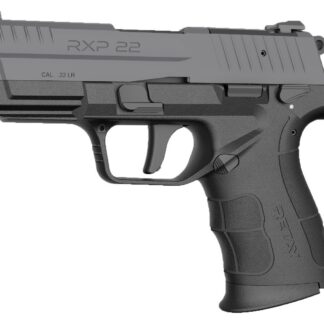 Retay RXP22 22LR BLK 18+1 DA/SA TB