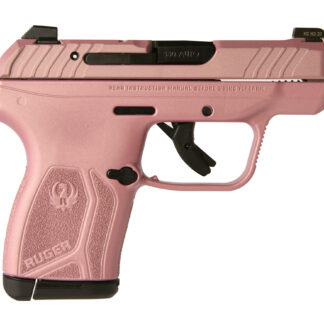 Ruger LCP MAX 380ACP ROSE GOLD 10+1