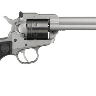 Ruger SUPER WRANGLER 22MAG SLVR 5.5"