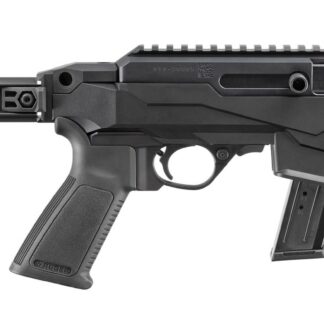 Ruger PC CARB SBR 9MM 6.5" SYN 17+1