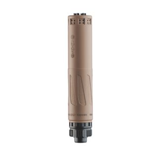 Dead Air Armament RXD910TI 9MM SILENCER FDE
