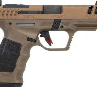 SAR Firearms SAR9 CMPT GEN3 9MM BRZ 4" 15+1