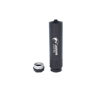 Wilson Combat SILENT BANDIT 6 7.62 BLK #