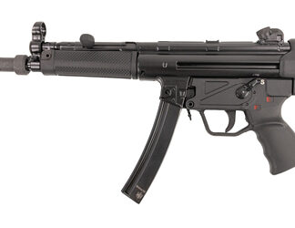 Military Armament Corp MAC 5 9MM 8.9" 30+1 BLK