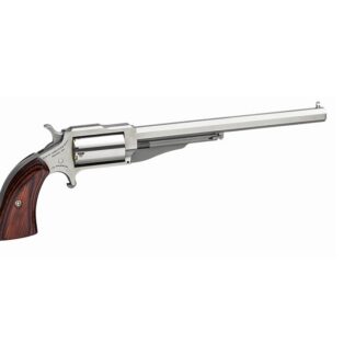 North American Arms THE EARL 22MAG 6" SS 5SH