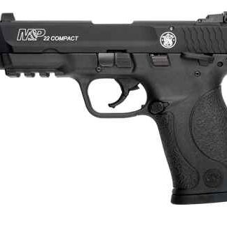 Smith and Wesson M&P22 COMPACT 22LR 10+1 3.56"