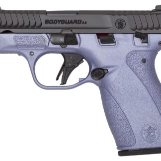 Smith and Wesson BODYGUARD 2.0 380ACP ORCHID TS