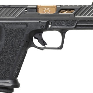 Shadow Systems MR920 ELITE 9MM BK/BZ OR TB 15