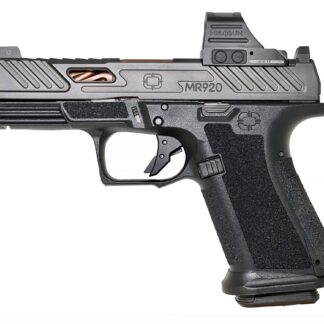 Shadow Systems MR920 ELITE 9MM BK/BZ HS TB 15