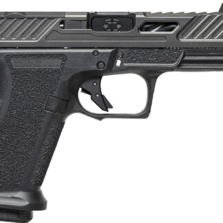 Shadow Systems MR920 ELITE 9MM BK/BK OR TB 15