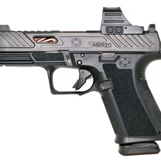Shadow Systems MR920 ELITE 9MM BK/BZ HS 15+1