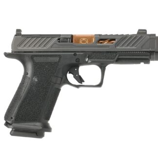 Shadow Systems MR920P ELITE 9MM BK/BZ OR 15+1