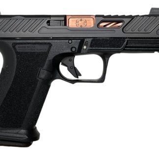 Shadow Systems MR920P ELITE 9MM BK/BZ OR 10+1