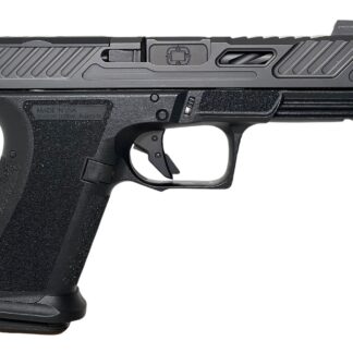 Shadow Systems MR920P ELITE 9MM BK/BK OR 10+1