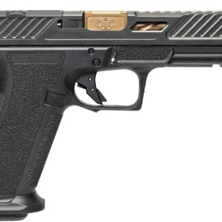 Shadow Systems DR920 ELT 9MM BK/BZ OR TB 17+1