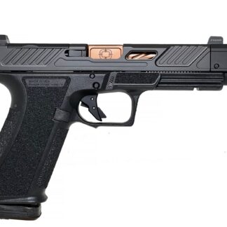 Shadow Systems DR920P ELITE 9MM BK/BZ OR 17+1
