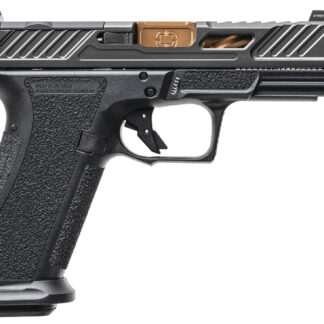 Shadow Systems XR920 ELT 9MM BK/BZ OR TB 17+1