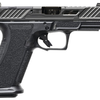 Shadow Systems XR920 ELT 9MM BK/BK OR TB 17+1
