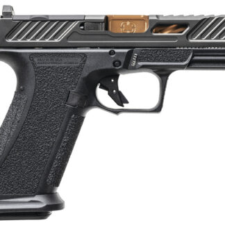 Shadow Systems XR920 ELITE 9MM BK/BZ OR 17+1