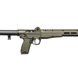 Keltec SUB-2K GEN3 10MM G20 GRN 15+1