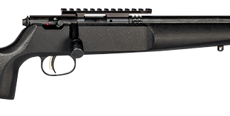 Savage Arms RASCAL TARGET 22LR CMPT BLACK