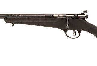 Savage Arms RASCAL 22LR SGL-SHOT BLACK LH